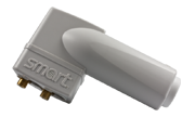 Twin LNB Smart Titanium Rocket 0,1 dB